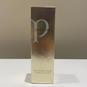 Cle De Peau - Clarifying Foam Cleanser